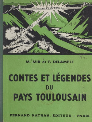 cover image of Contes et légendes du pays toulousain